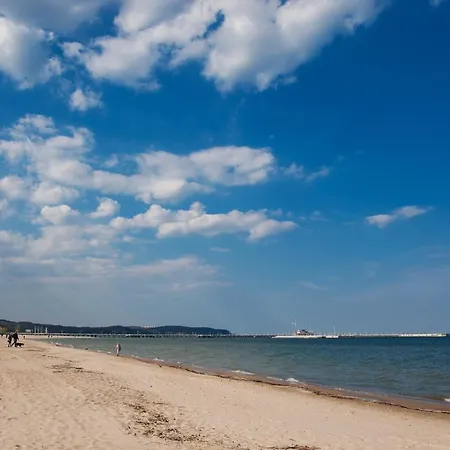 Traugutta Plaza, Sun & Snow Appartement *