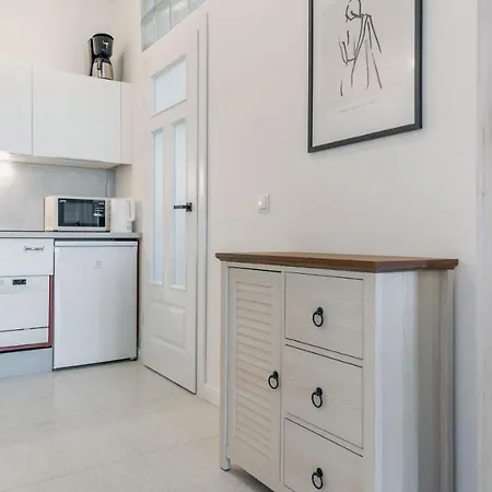 Traugutta Plaza, Sun & Snow * Sopot