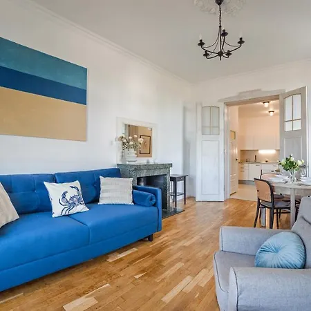 Traugutta Plaza, Sun & Snow Appartement *