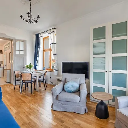 Traugutta Plaza, Sun & Snow Appartement Sopot