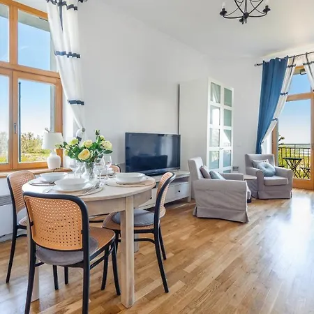 Apartment Sun&snow Traugutta Plaza Sopot