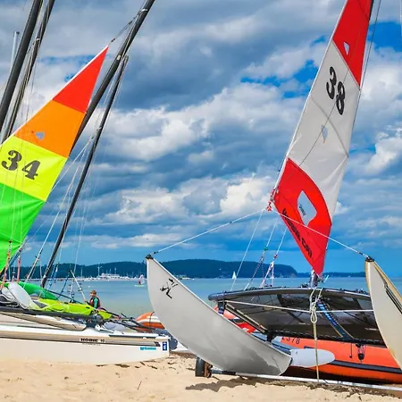 Traugutta Plaza, Sun & Snow 公寓 索波特