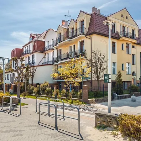 Traugutta Plaza, Sun & Snow * 索波特