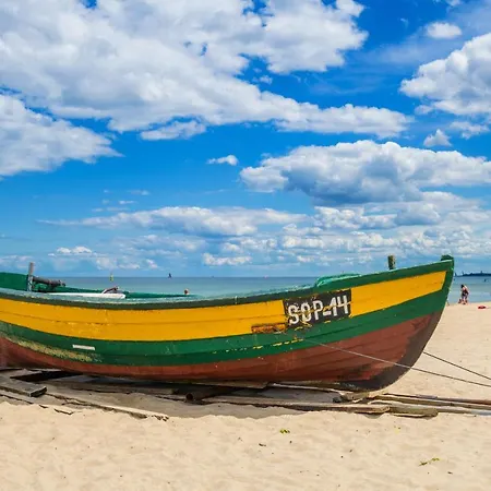 Traugutta Plaza, Sun & Snow 公寓 索波特