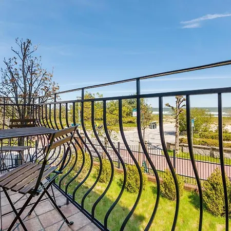 Traugutta Plaza, Sun & Snow Appartement *