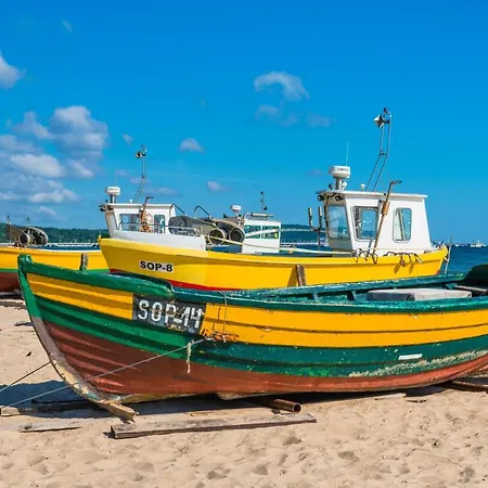 Traugutta Plaza, Sun & Snow 索波特