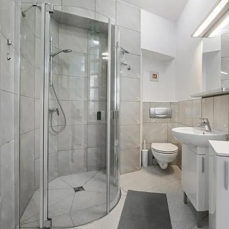 Traugutta Plaza, Sun & Snow Appartement Sopot