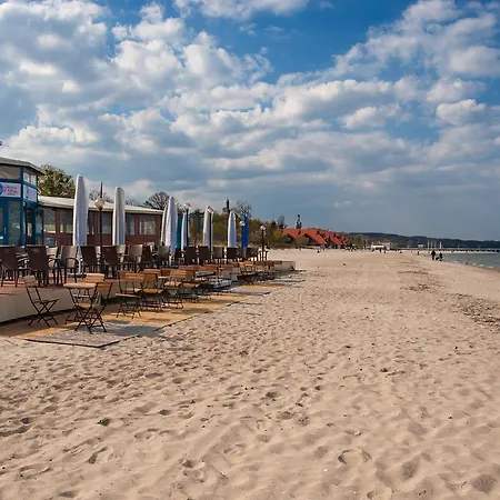 Traugutta Plaza, Sun & Snow Appartement Sopot