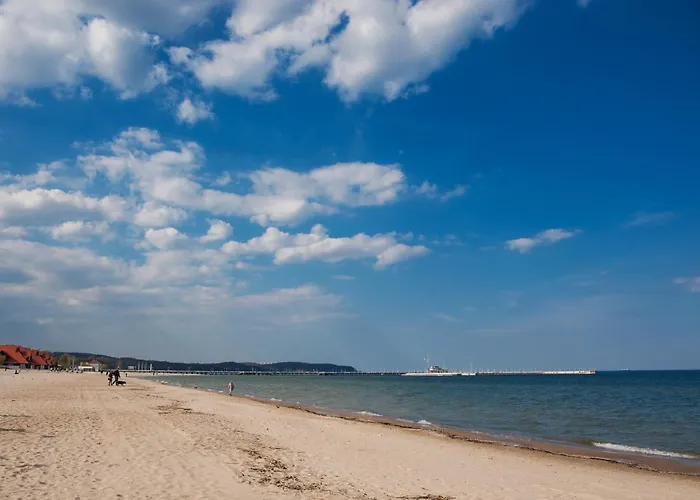 Traugutta Plaza, Sun & Snow Apartman *