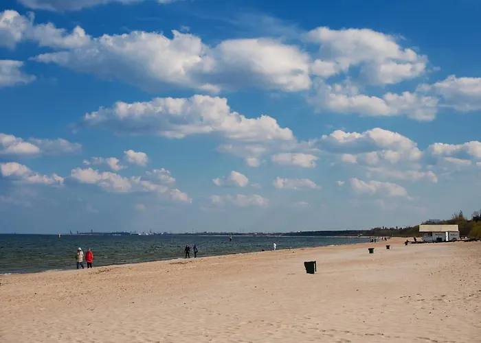 Apartman Traugutta Plaza, Sun & Snow