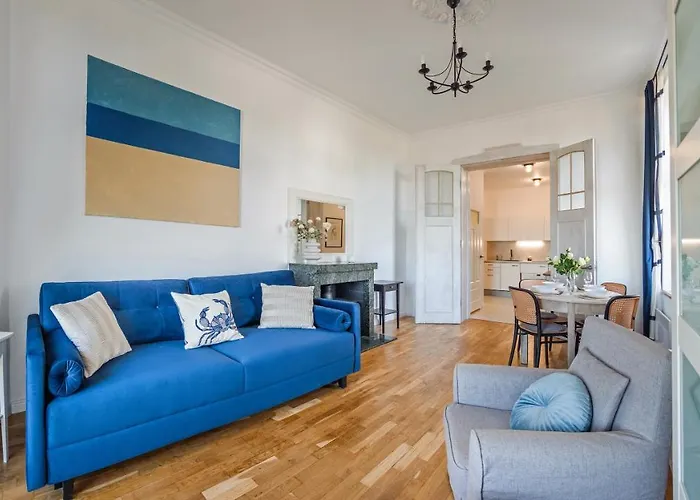 Traugutta Plaza, Sun & Snow 公寓 *