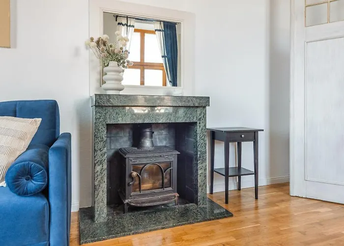 Traugutta Plaza, Sun & Snow Apartman Sopot