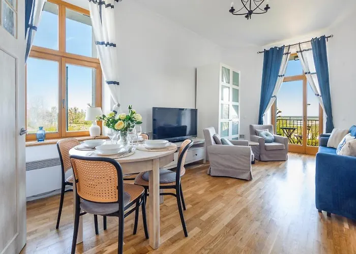 Apartman Traugutta Plaza, Sun & Snow Sopot