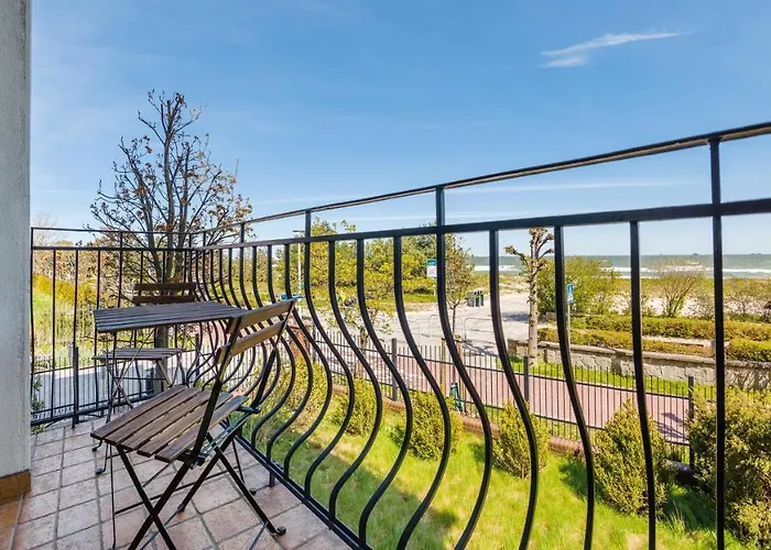 Traugutta Plaza, Sun & Snow Apartman *