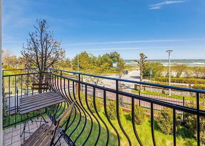 Traugutta Plaza, Sun & Snow 索波特