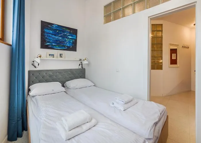 Traugutta Plaza, Sun & Snow 索波特