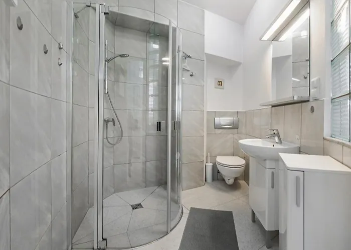 Traugutta Plaza, Sun & Snow Apartman Sopot